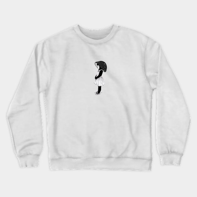 nature child Crewneck Sweatshirt by MOKO